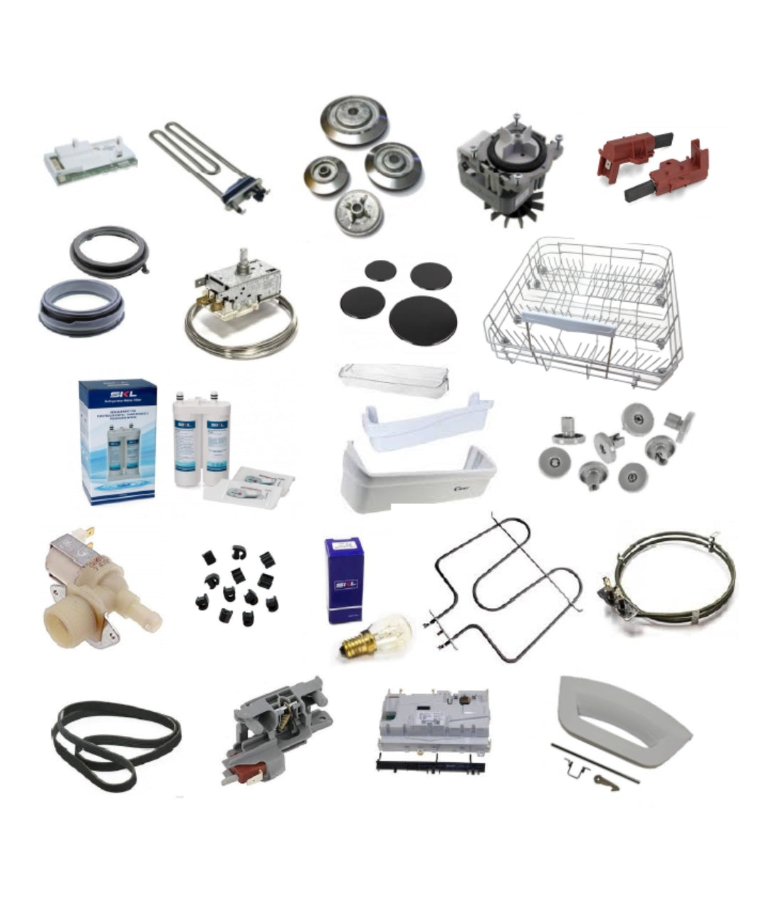 RICAMBI E ACCESSORI