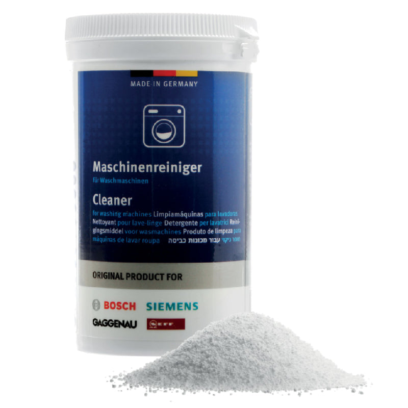 DETERGENTE LAVATRICE PROFESSIONALE MARCA BOSCH