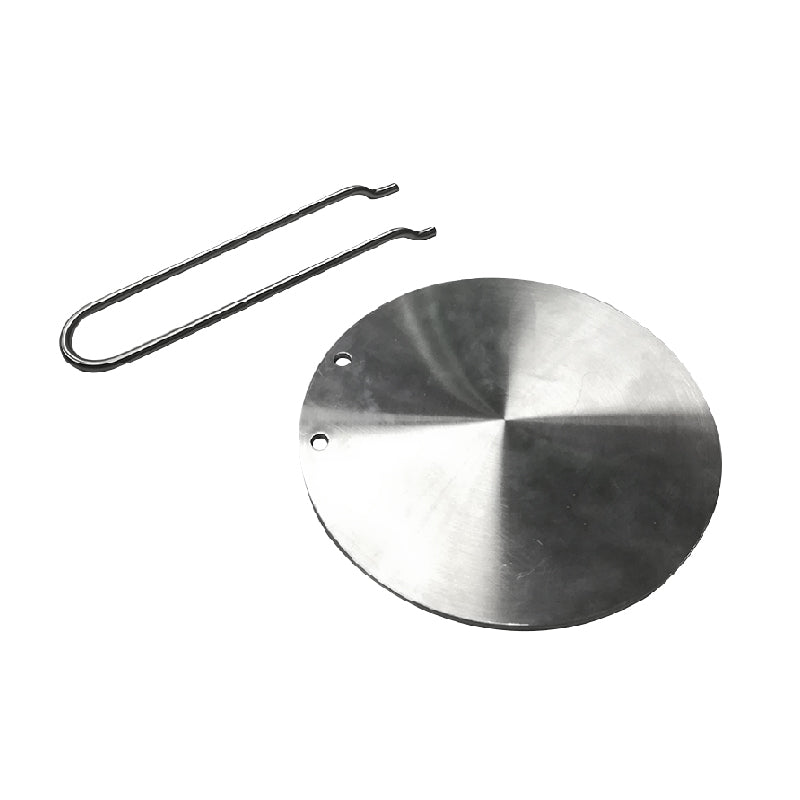 Diffusore per piani induzione diametro da 16 a 24 cm