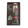 SILICONE ALTA TEMPERATURA 85g NERO 315° silicone per vetri forno