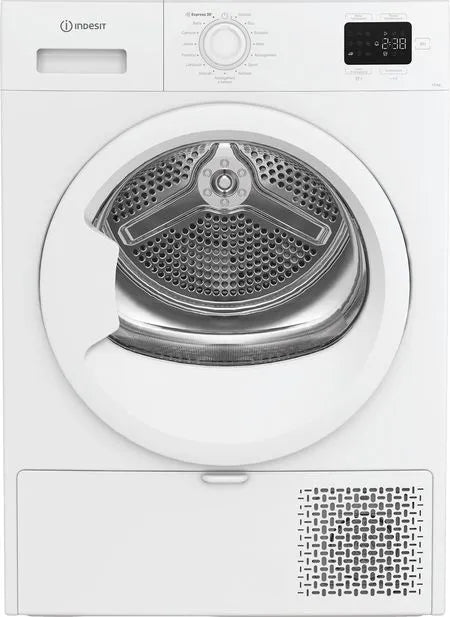 ASCIUGATRICE 10Kg INDESIT INVERTER pompa di calore