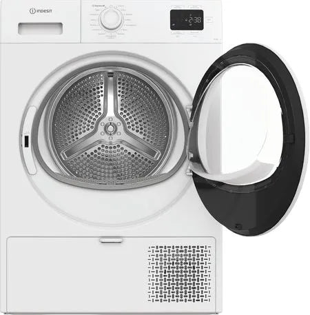 ASCIUGATRICE 10Kg INDESIT INVERTER pompa di calore