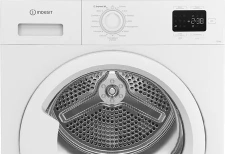 ASCIUGATRICE 10Kg INDESIT INVERTER pompa di calore