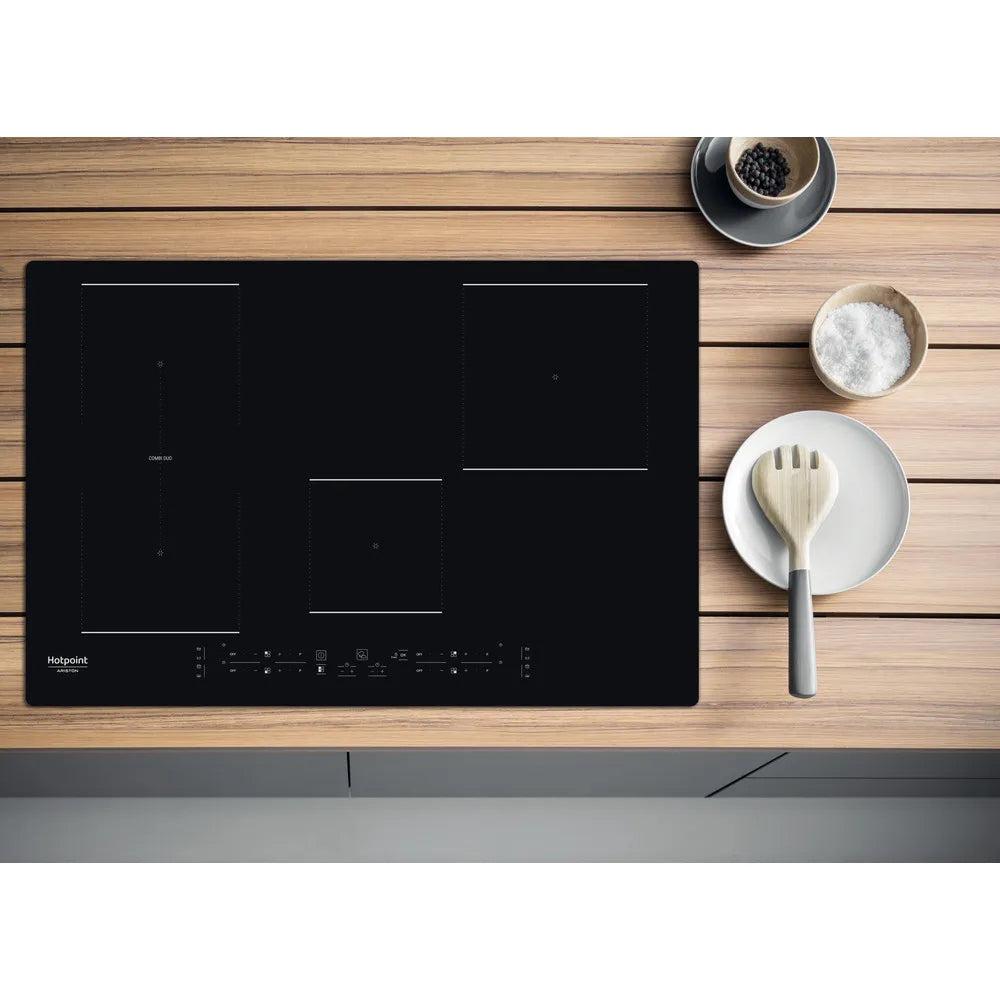 Piano cottura a induzione Hotpoint Ariston: - HB 0577B NE