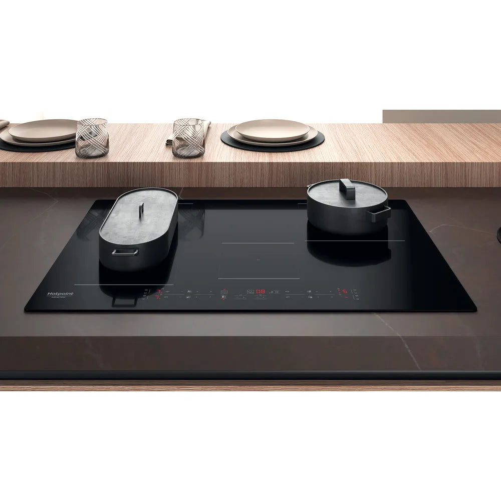 Piano cottura a induzione Hotpoint Ariston: - HB 0577B NE