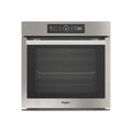 Forno elettrico incasso Whirlpool: colore inox, autopulente - OAKZ9 6200 CS IX