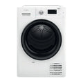 Asciugatrice a pompa di calore Whirlpool: a libera installazione, 9,0 kg - FFTN M11 9X2B IT