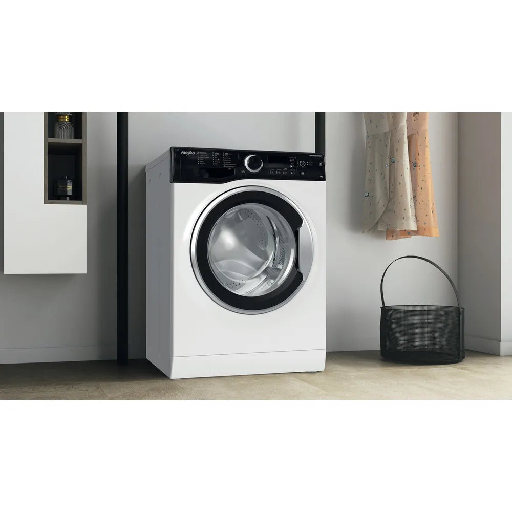 Lavatrice slim 42cm a libera installazione a carica frontale Whirlpool: 6,0 kg - WSB 624 S IT