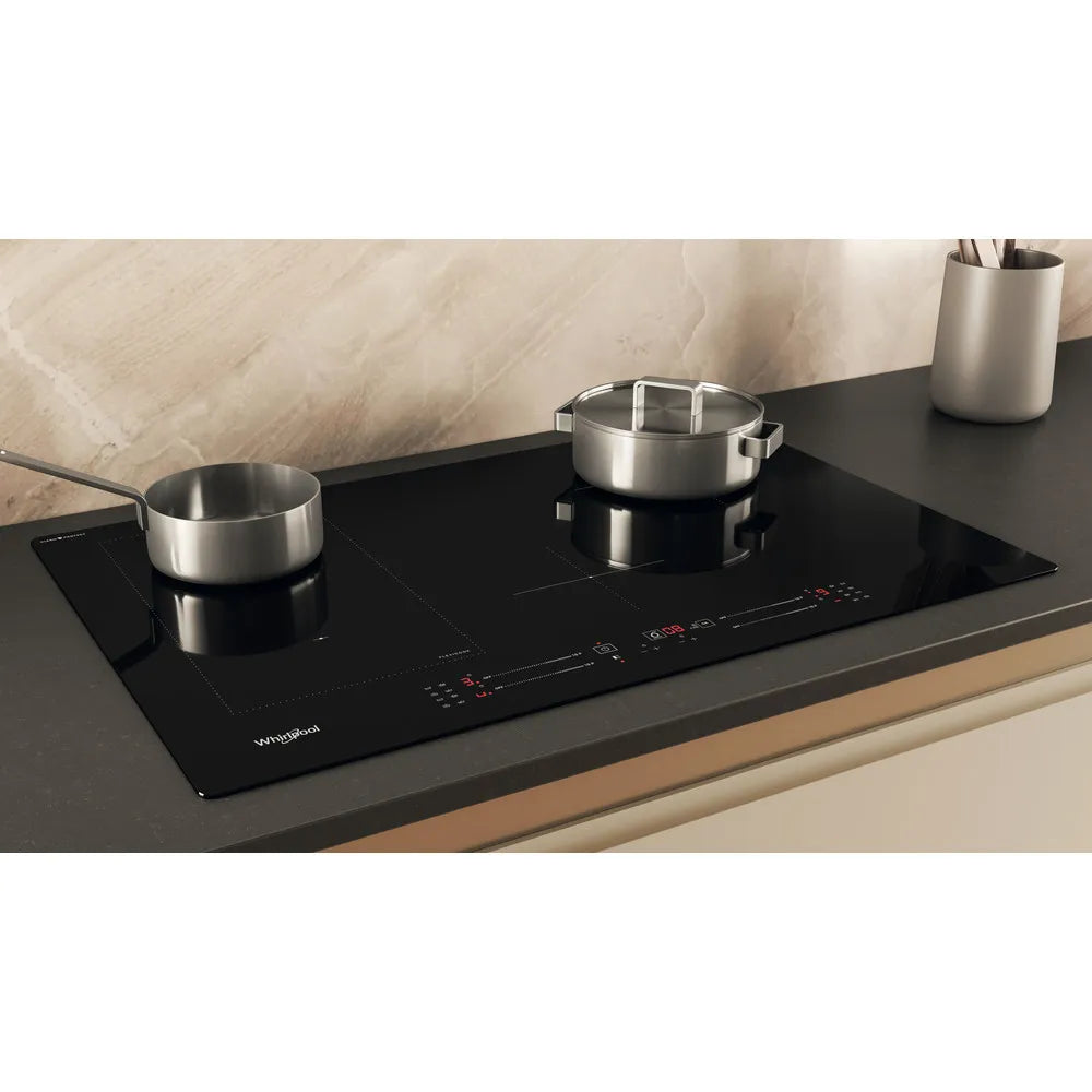 Piano cottura a induzione in vetroceramica Whirlpool - WL S2177 CPNE