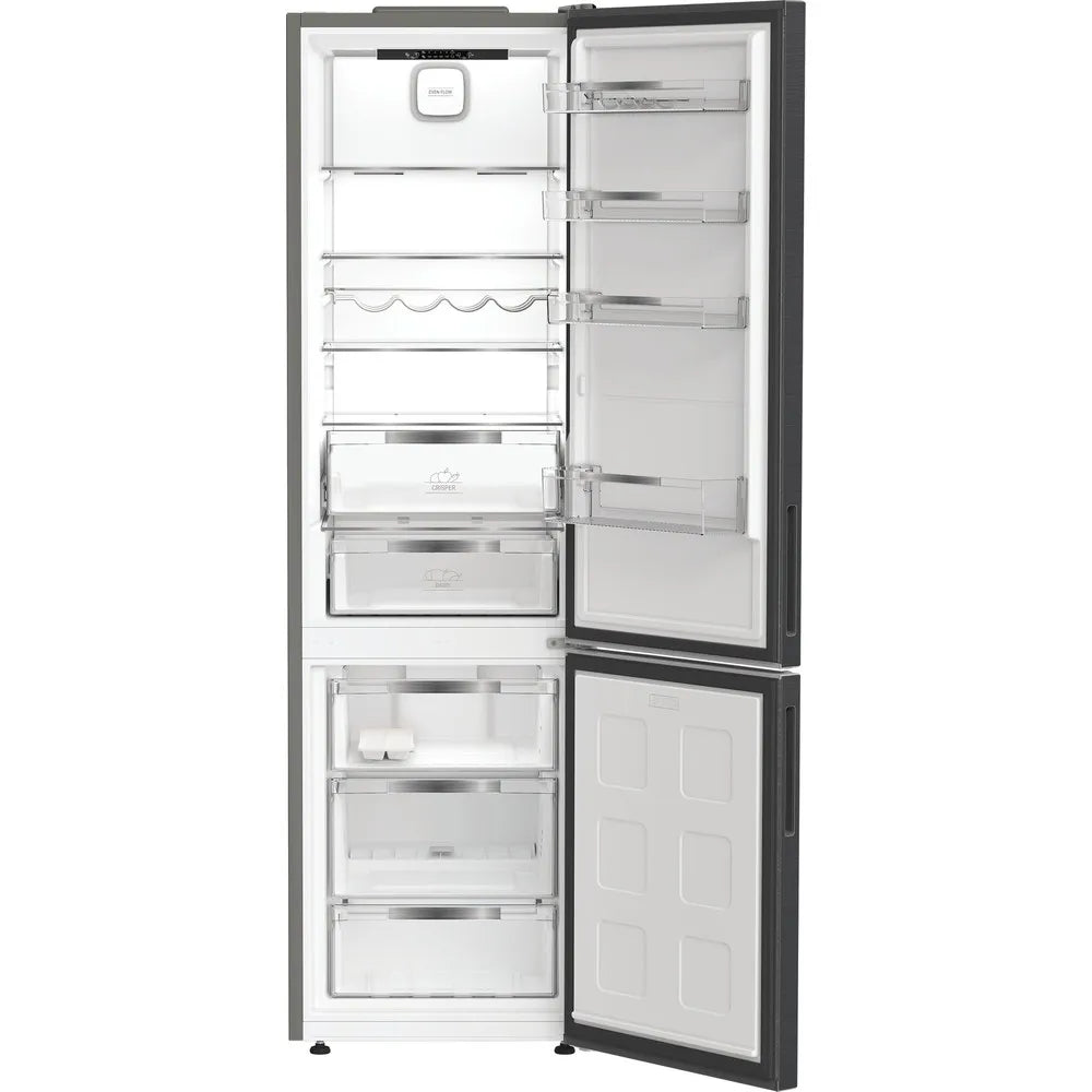 Frigorifero combinato a libera installazione Hotpoint Ariston: - HPK 25403 XBR6E
