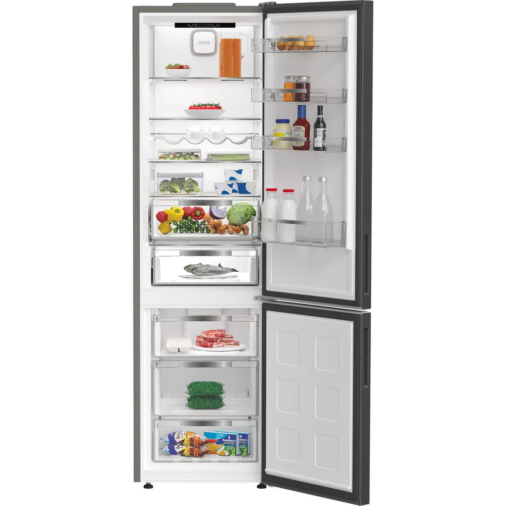Frigorifero combinato a libera installazione Hotpoint Ariston: - HPK 25403 XBR6E
