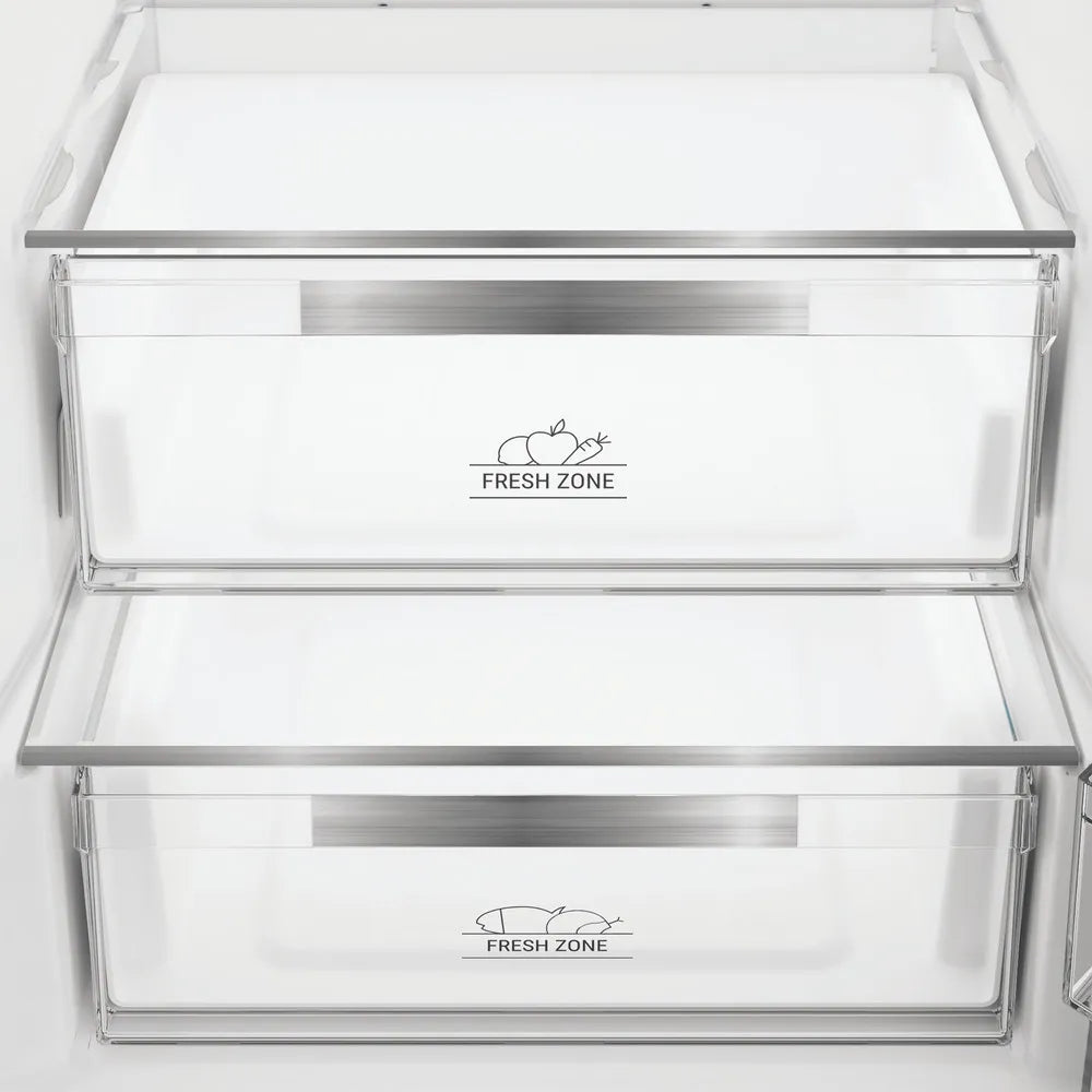 Frigorifero combinato a libera installazione Hotpoint Ariston: - HPK 25403 XBR6E