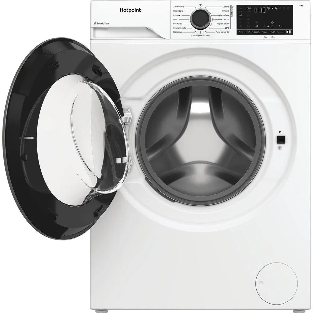 Lavatrice 12 kg HotpointAriston