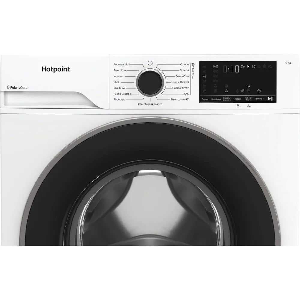 Lavatrice 12 kg HotpointAriston