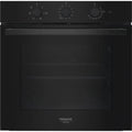 Forno elettrico incasso Hotpoint Ariston: colore nero, autopulente, - HAO3 K35H B
