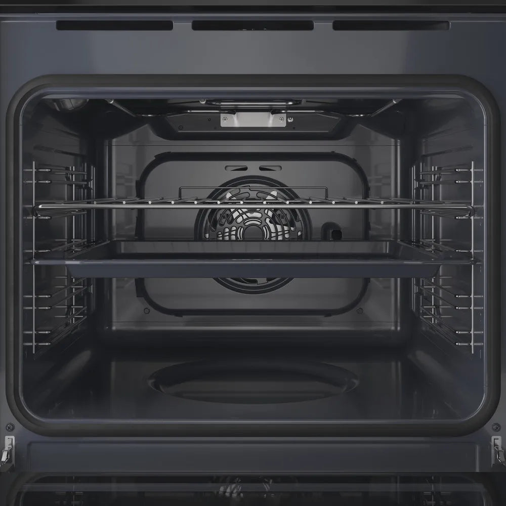 Forno elettrico incasso Hotpoint Ariston: colore nero, autopulente, - HAO3 K35H B