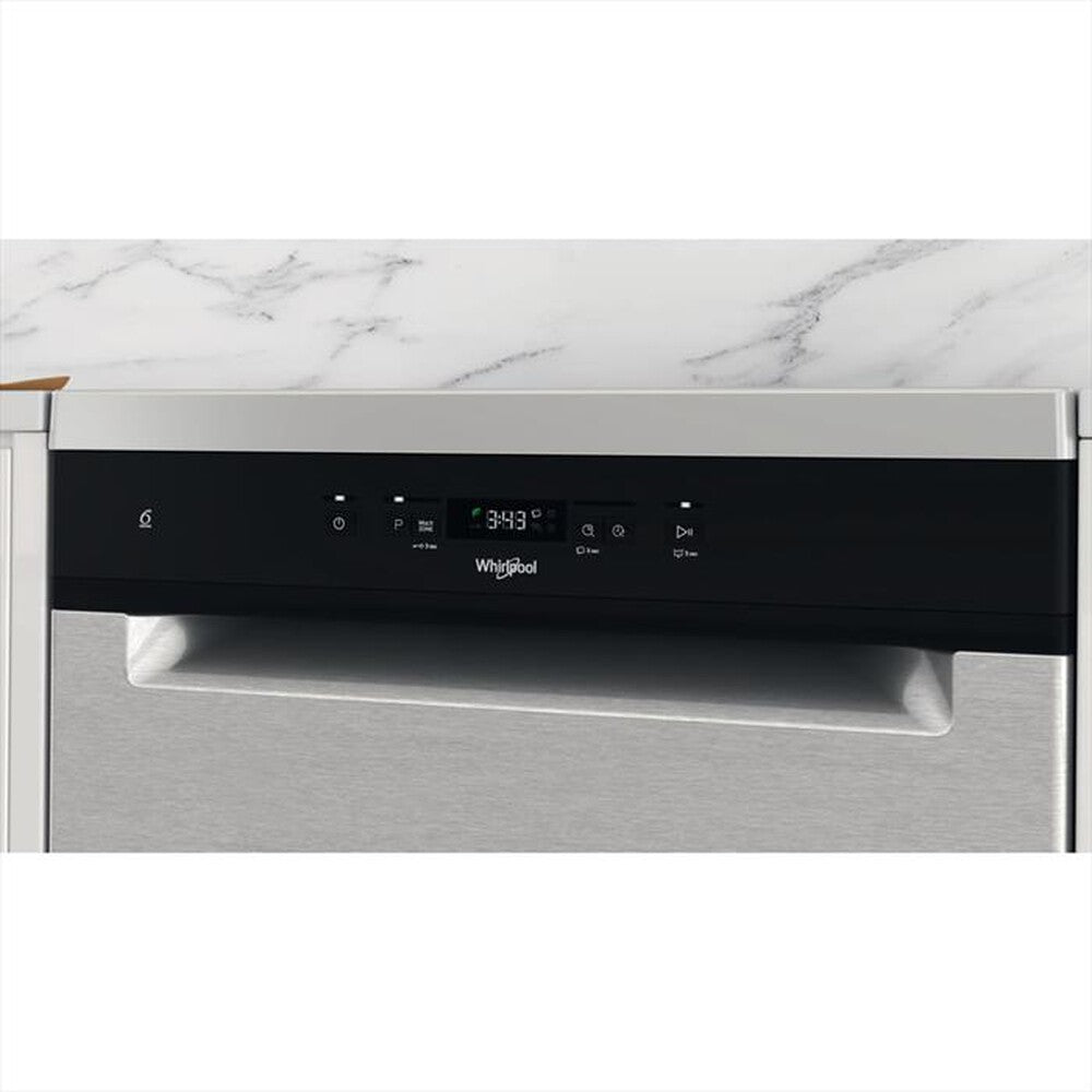 LAVASTOVIGLIE WHIRLPOOL 14 COPERTI LIBERA ISTALLAZIONE 3 CESTELLI
