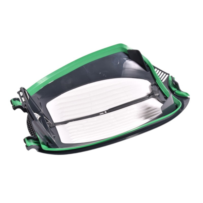 Sportello unità filtro originale, per scopa Vorwerk Folletto VK150