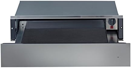 Whirlpool WD142IX - Cassetto riscaldante integrato, funzione temperatura regolabile, capacità totale 20 l, acciaio inossidabile