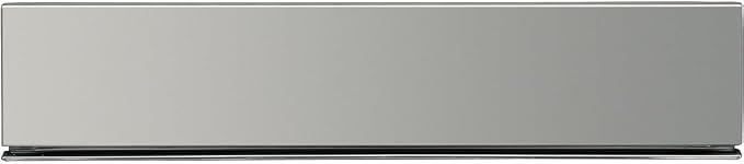 Whirlpool WD142IX - Cassetto riscaldante integrato, funzione temperatura regolabile, capacità totale 20 l, acciaio inossidabile