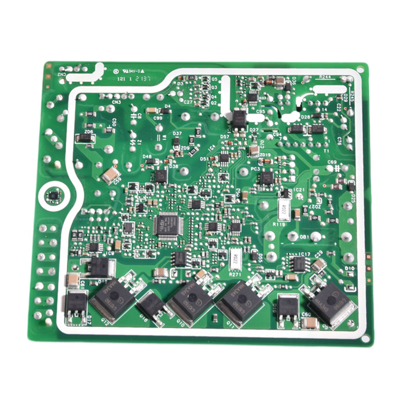 Scheda elettronica PCB originale, per aspirapolvere Vorwerk Folletto Kobold VK200