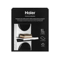 KIT SOVRAPOSSIZIONE HAIER ORIGINALE CON RIPIANO SCORREVOLE