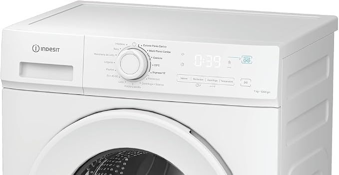 LAVATRICE INDESIT 7Kg SLIM 47cm