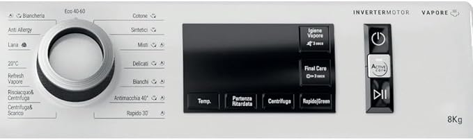LAVATRICE HOTPOINT ARISTON 8KG