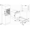 Whirlpool WD142IX - Cassetto riscaldante integrato, funzione temperatura regolabile, capacità totale 20 l, acciaio inossidabile