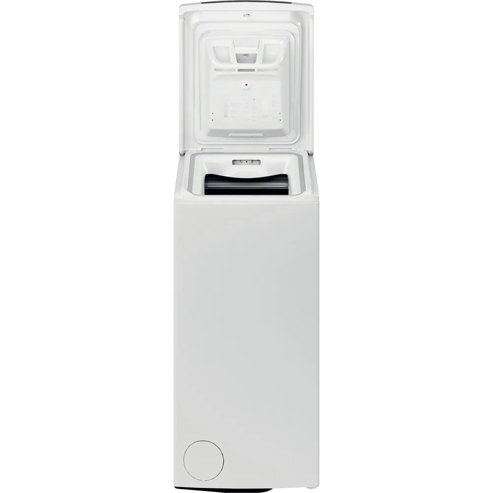 Lavatrice a libera installazione a carica dall'alto Whirlpool: 6,0 kg - TDLR 6251BS IT/1