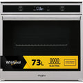 Forno elettrico incasso Whirlpool: colore inox, autopulente - W6 OM5 4S H