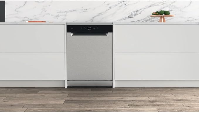 LAVASTOVIGLIE WHIRLPOOL 14 COPERTI LIBERA ISTALLAZIONE 3 CESTELLI