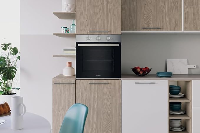 Forno da incasso Statico INDESIT mod.IOK32HX