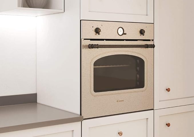 FORNO INCASSO ELETTRICO COLOR AVENA