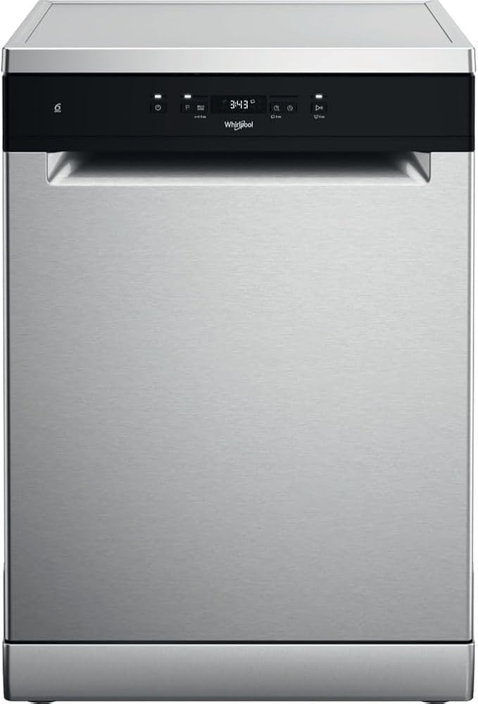 LAVASTOVIGLIE WHIRLPOOL 14 COPERTI LIBERA ISTALLAZIONE 3 CESTELLI