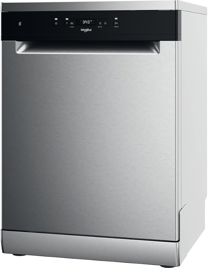 LAVASTOVIGLIE WHIRLPOOL 14 COPERTI LIBERA ISTALLAZIONE 3 CESTELLI