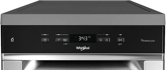 Lavastoviglie slim libera istallazione Whirlpool 11 coperti