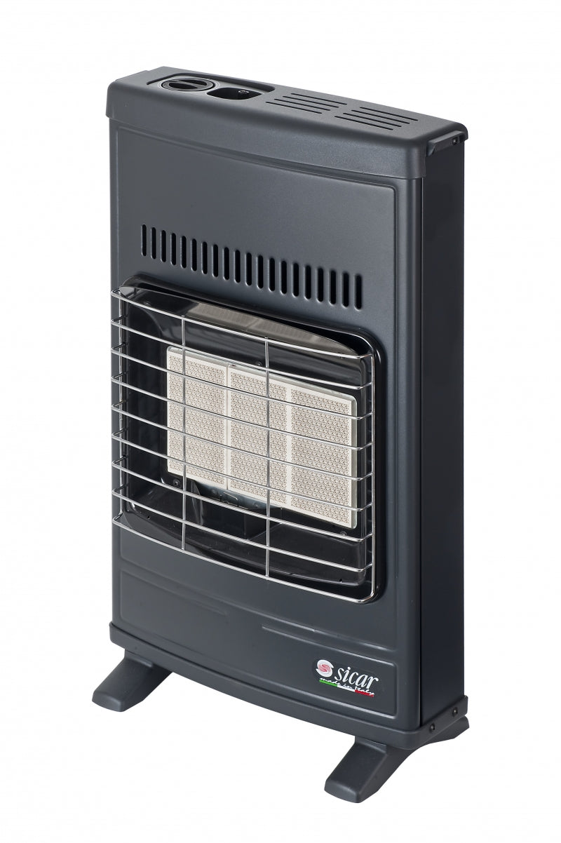 Stufa infrarossi metano modello eco40