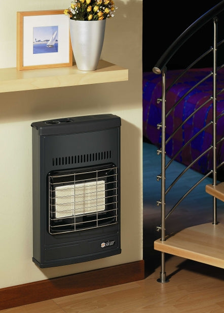 Stufa infrarossi metano modello eco40