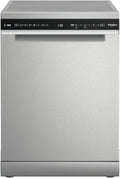 Whirlpool Lavastoviglie 15 Coperti 8 programmi 60 cm colore Inox - W7F HS51 X