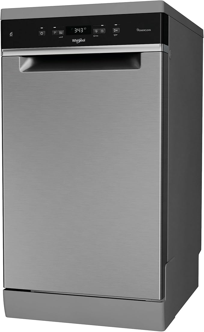 Lavastoviglie slim libera istallazione Whirlpool 11 coperti