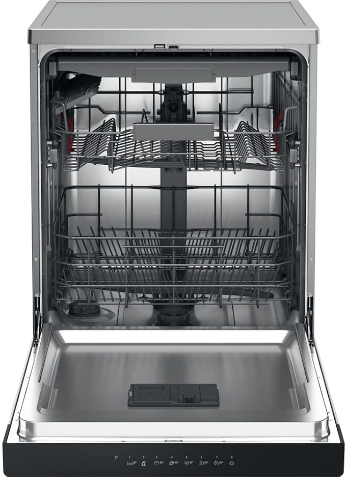 LAVASTOVIGLIE WHIRLPOOL 14 COPERTI LIBERA ISTALLAZIONE 3 CESTELLI