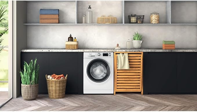 LAVATRICE HOTPOINT ARISTON 8KG