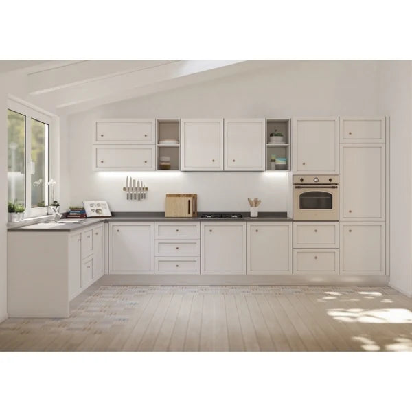 FORNO INCASSO ELETTRICO COLOR AVENA