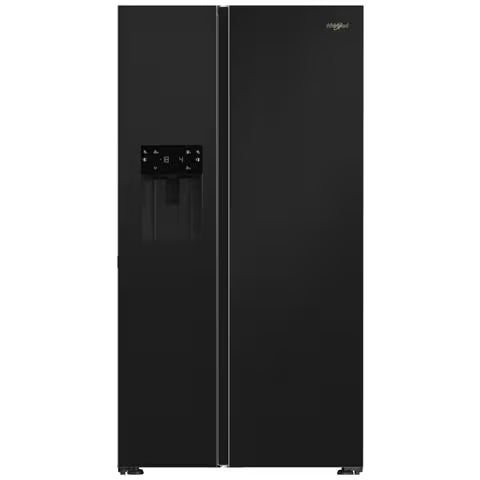 Frigorifero americano Whirlpool: colore dark inox - WHG2 6574W XK5E