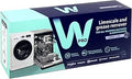 Hotpoint Disincrostante anti-calcare per lavatrice e lavastoviglie, 12 bustine da 50 g
