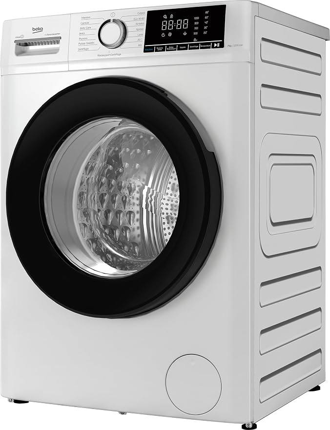 LAVATRICE BEKO 7Kg 1200giri Inverter