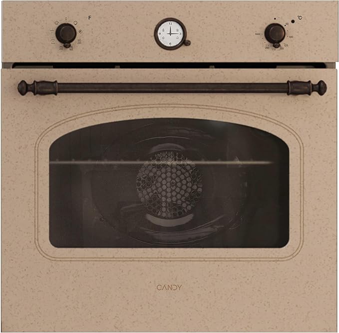 FORNO INCASSO ELETTRICO COLOR AVENA