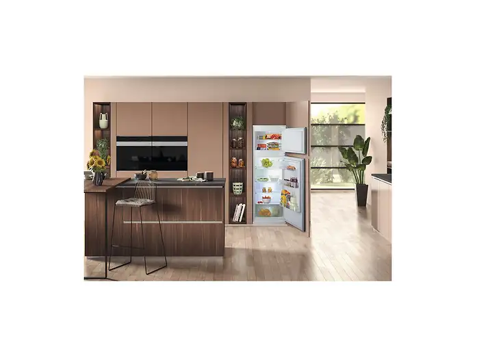 Frigo incasso Hotpoint Ariston BDFS2422