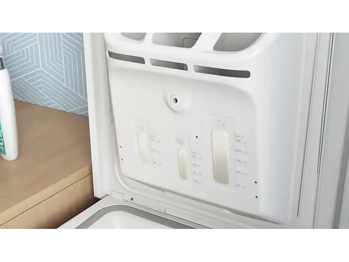 Lavatrice 7kg Indesit carica dall'alto